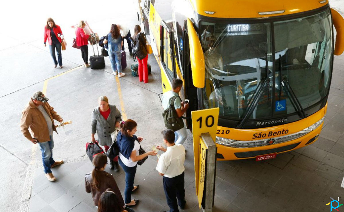 Passagens De Nibus Intermunicipais Ficam Mais Caras No Paran Rio