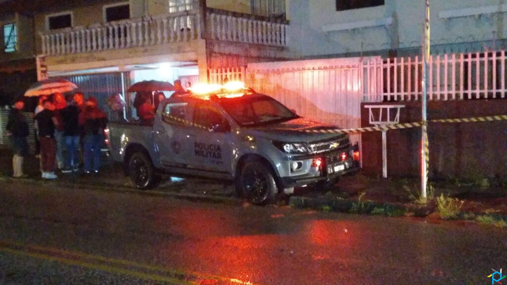 Pai é morto na frente da filha no Pinheirinho em Curitiba Rio Branco