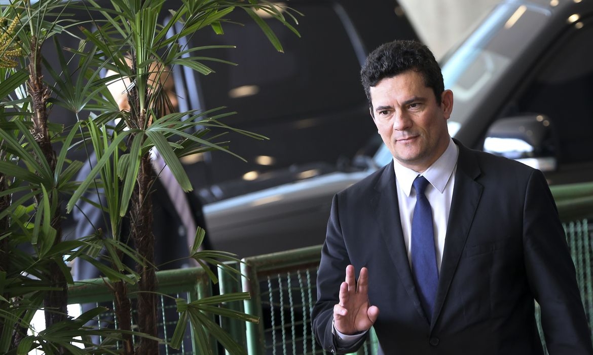 Moro será candidato a deputado federal por SP, diz dirigente da União Brasil