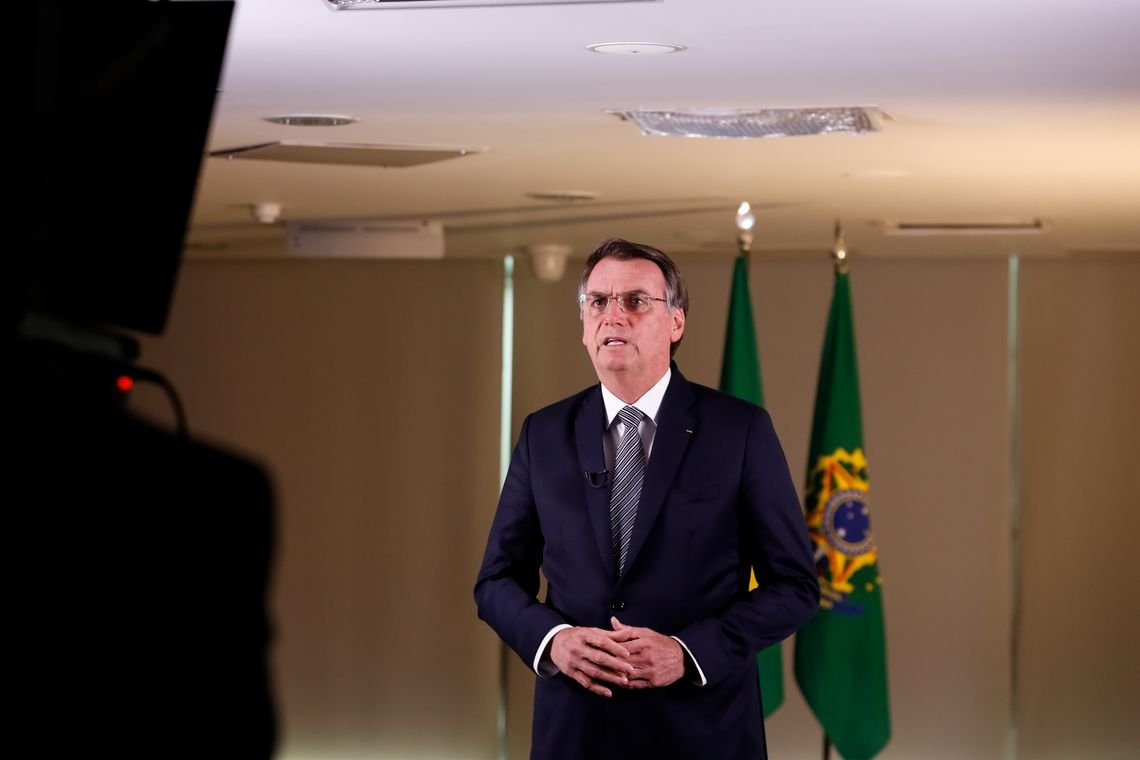 Bolsonaro prometeu em 2018 que não daria indulto como presidente