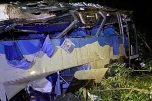 Em menos de 12 horas, trabalho policial identifica vítimas fatais de acidente em Sapopema