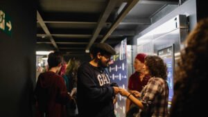 Festival de Curitiba Olhar de Cinema abre inscrições para voluntários