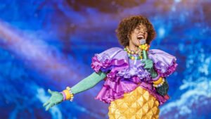 Guimê, Lexa e Isabel Fillardis são desmascarados em The Masked Singer