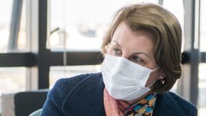 Márcia Huçulak pede exoneração da Secretaria da Saúde de Curitiba
