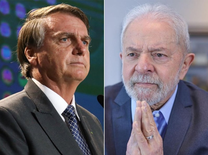 Paraná Pesquisas: Lula e Bolsonaro estão tecnicamente empatados em pesquisa espontânea