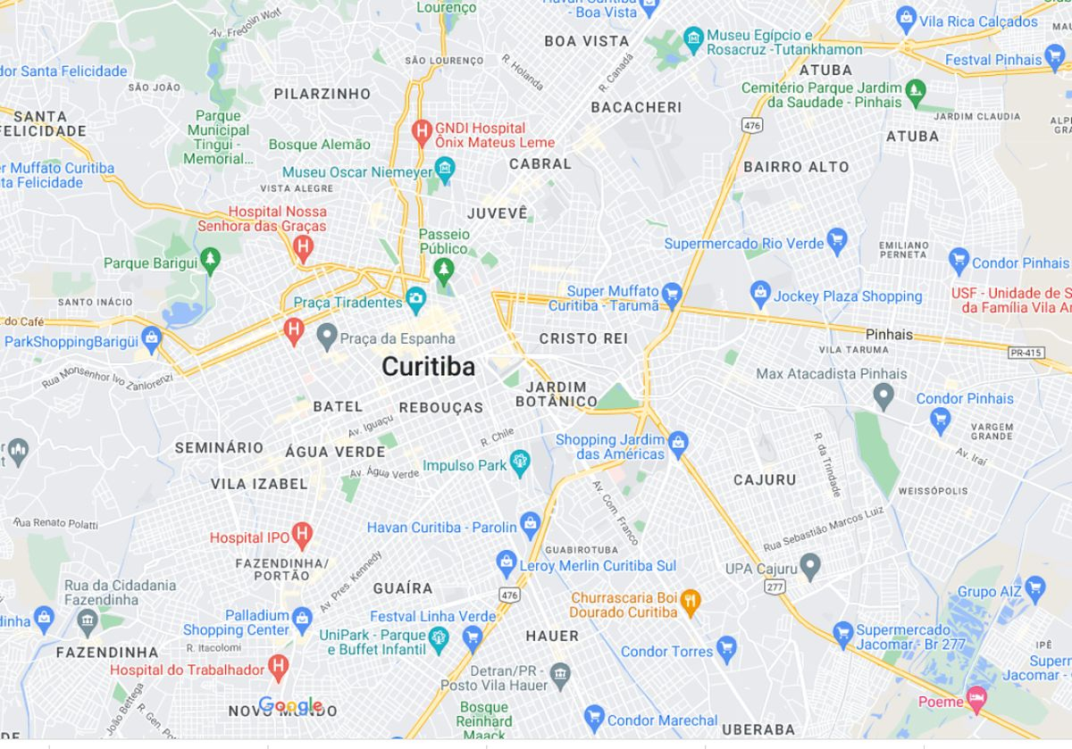 Veja os locais de vacinação contra influenza e covid (4ª dose) em Curitiba