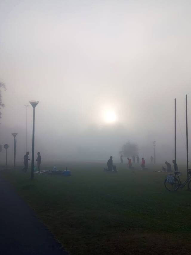 Previsão do tempo pra Curitiba nesta terça feira: Neblina e sol
