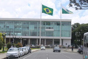 Palácio Iguaçu em Curitiba vai passar por obras de reforma