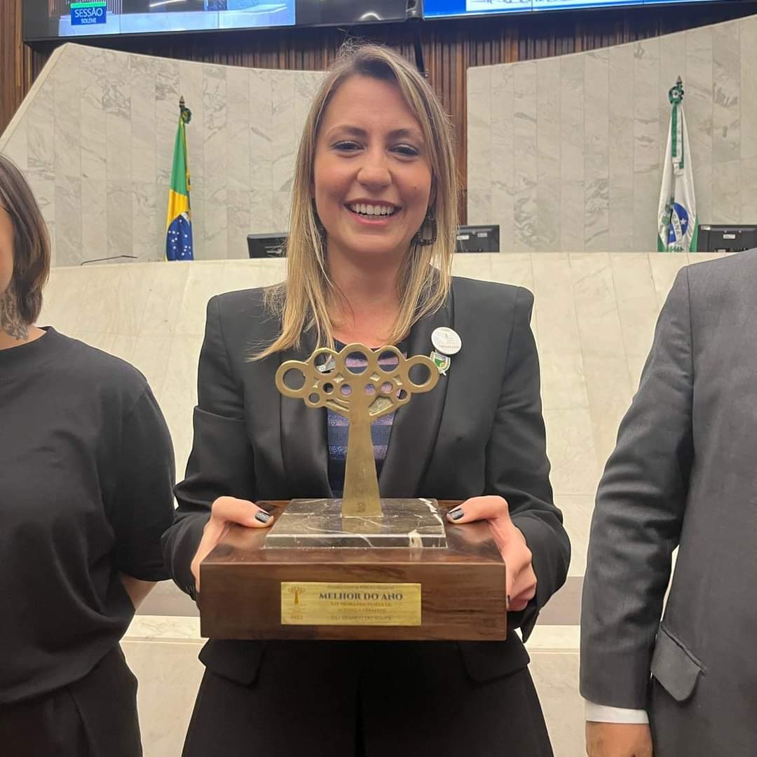 Rio Branco do Sul É VENCEDOR DO 11º Prêmio Gestor Público do Paraná (PGR-PR)