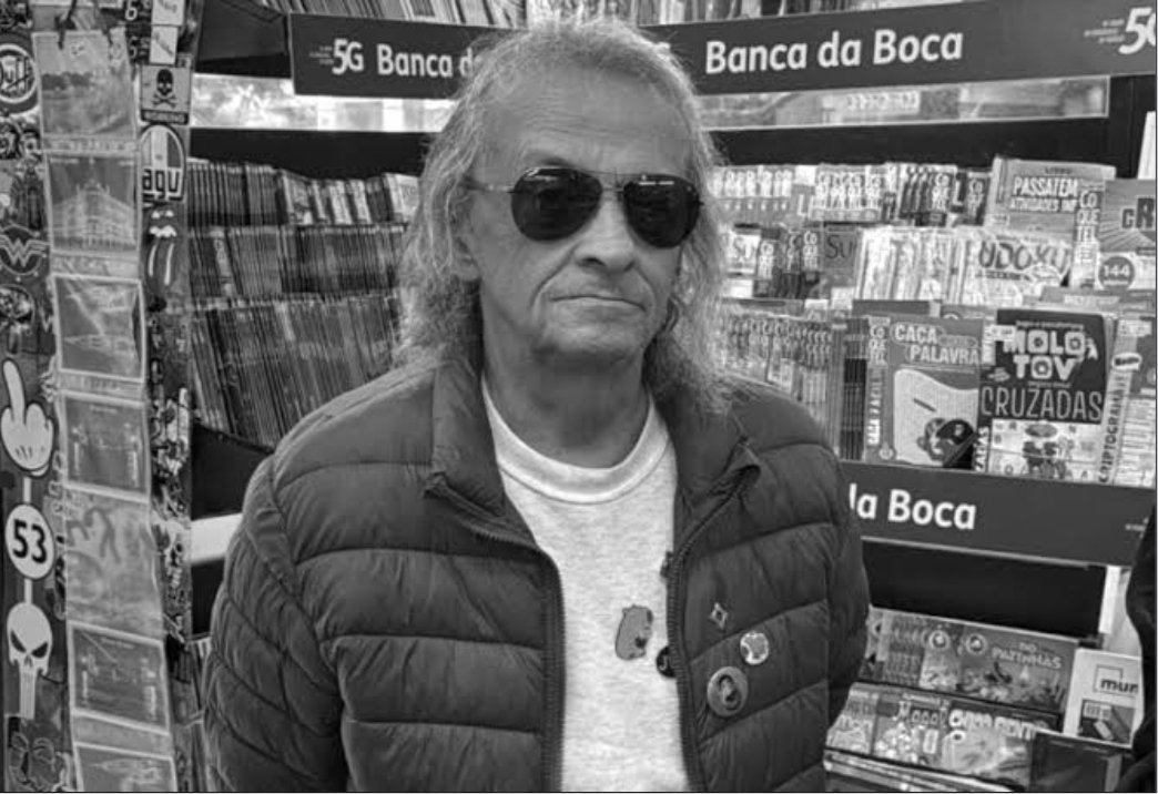 Morre Chacon Júnior, ícone do rádio e da televisão paranaense, aos 83 anos