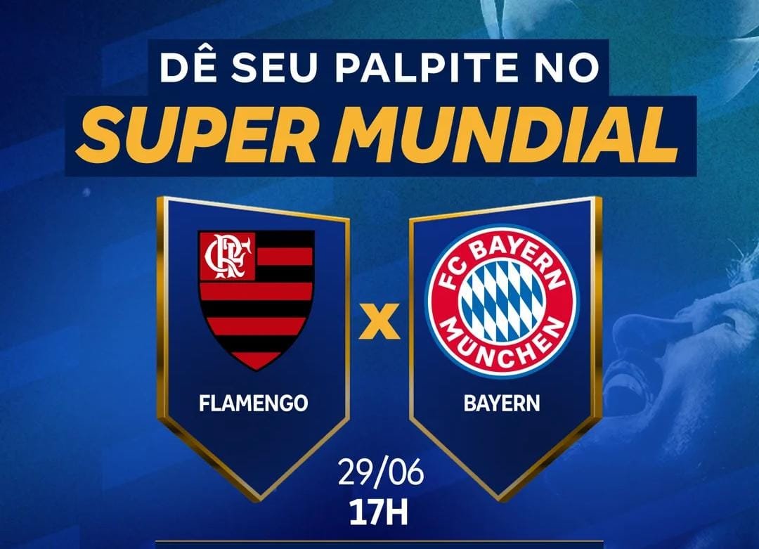 🏆 SUPER MUNDIAL AGITA A TORCIDA! 🔥⚽