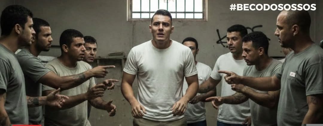 HOMEM QUE ARRASTOU MULHER É JURADO NA CADEIA