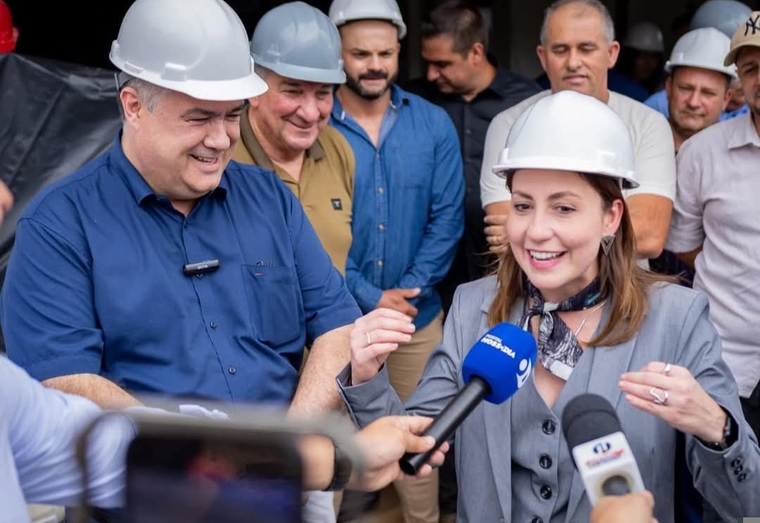 PREFEITA KARIME FAYAD INTENSIFICA ARTICULAÇÕES E PODE DISPUTAR VAGA NA CÂMARA DOS DEPUTADOS