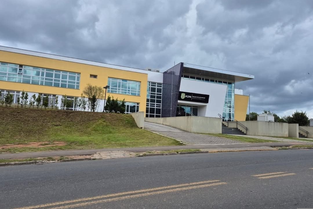 POLÍCIA CIVIL PRENDE SUSPEITO DE ESTUPRO DE VULNERÁVEL EM ALMIRANTE TAMANDARÉ