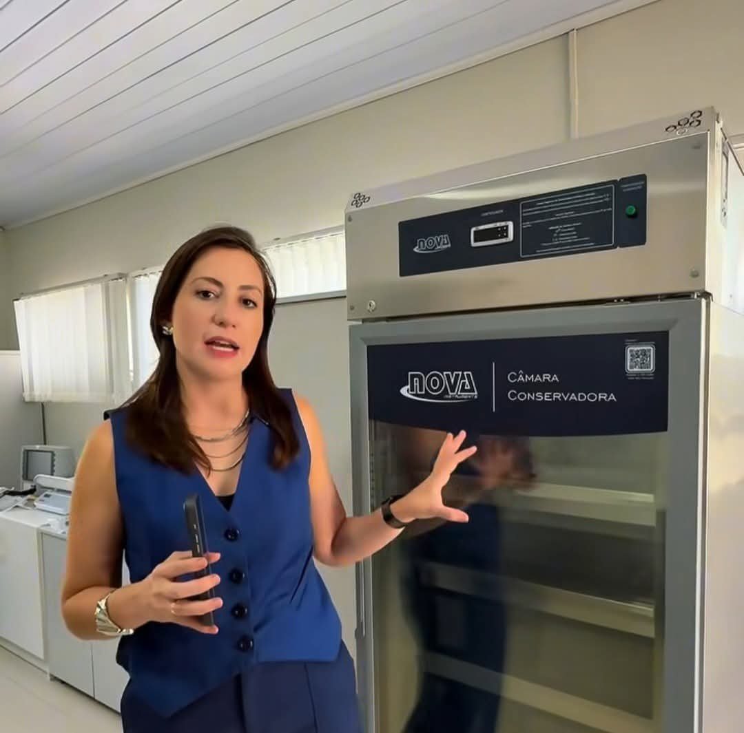 RIO BRANCO DO SUL VIVE REVOLUÇÃO TECNOLÓGICA NA SAÚDE COM INVESTIMENTO HISTÓRICO EM EQUIPAMENTOS DE PONTA.