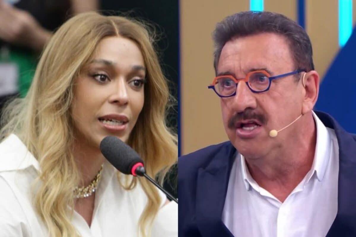 DEPUTADA ERIKA HILTON PEDE INVESTIGAÇÃO CONTRA RATINHO POR FALA CONSIDERADA TRANSFÓBICA.