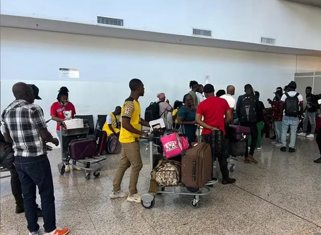 HAITIANOS ILEGAIS ENTRANDO NO BRASIL