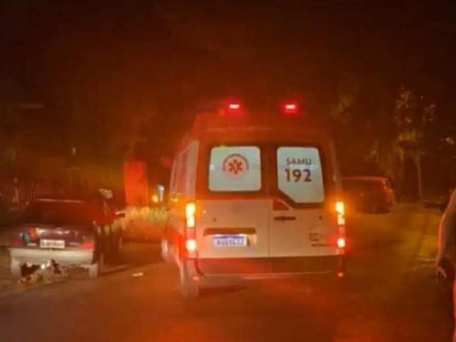 CRIANÇA FOI PISOTEADA POR CAVALO