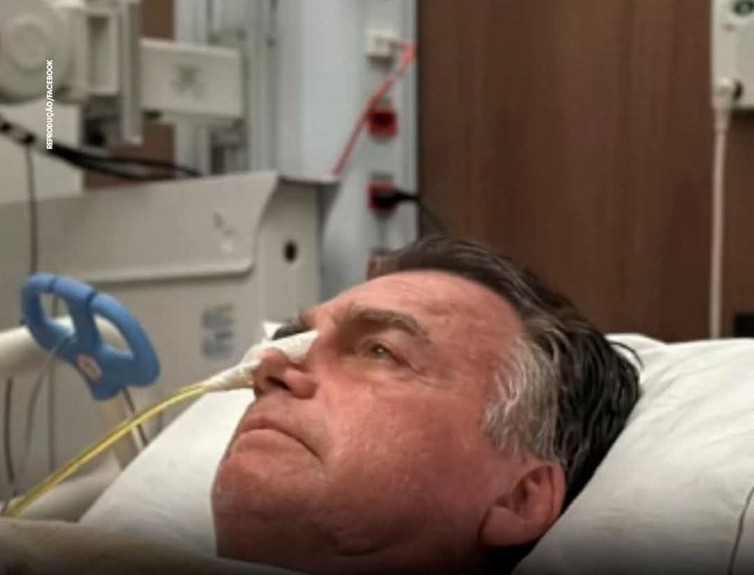 PGR DEFENDE PRISÃO DOMICILIAR PARA BOLSONARO POR QUESTÕES DE SAÚDE