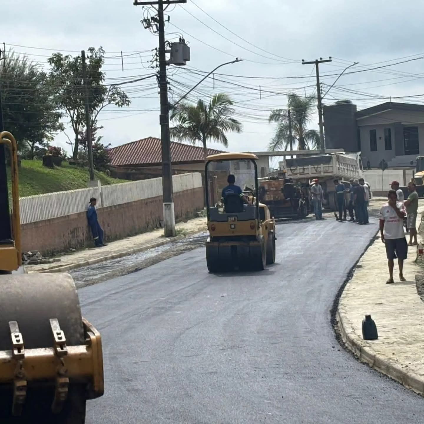 REVITALIZAÇÃO TRANSFORMA A MANOEL MULLER