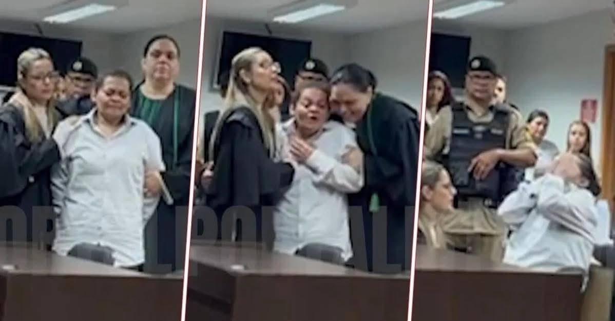 MÃE QUE MATOU E CORTOU ÓRGÃO GENITAL DO COMPANHEIRO QUE ABUSOU DA FILHA É ABSOLVIDA.