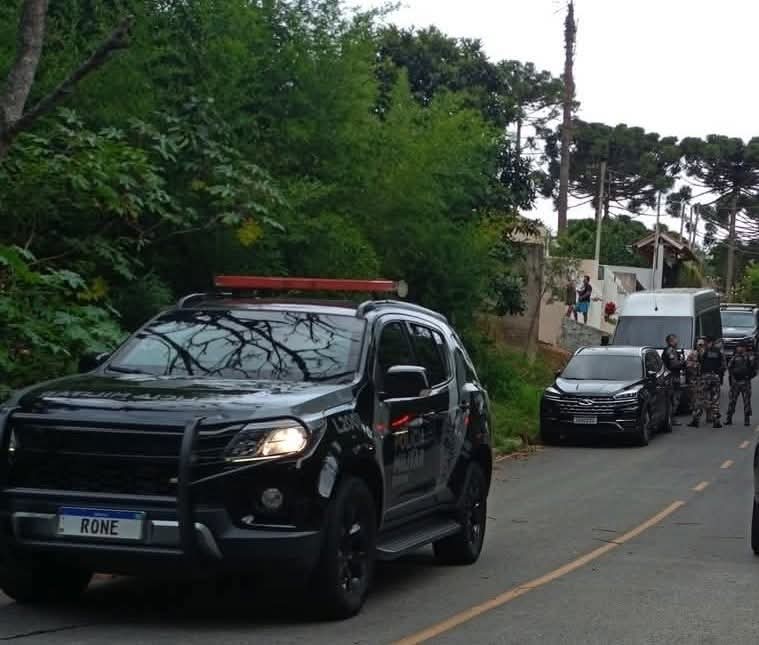 CONFRONTO COM BOPE TERMINA COM MORTE EM FAZENDA RIO GRANDE.