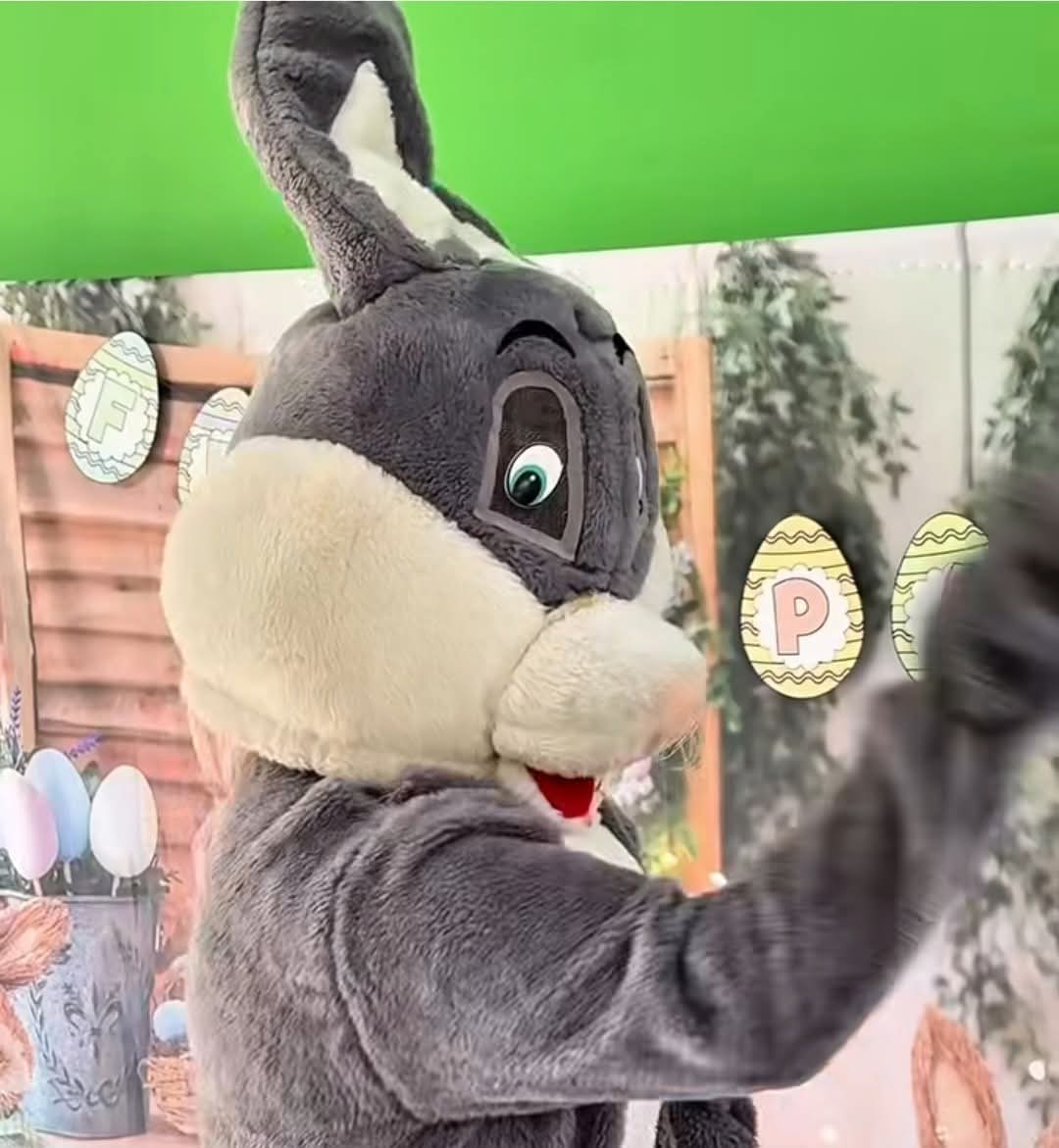 PREFEITO LEVA ALEGRIA ÀS ESCOLAS E FAZ HISTÓRIA EM ITAPERUÇU NA PÁSCOA.