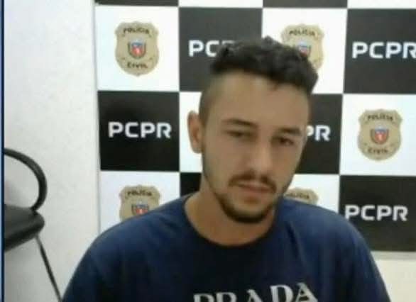 HOMEM CONDENADO POR CÁRCERE PRIVADO EM ITAPERUÇU VOLTA A SER PRESO APÓS DESCUMPRIR MEDIDA JUDICIAL