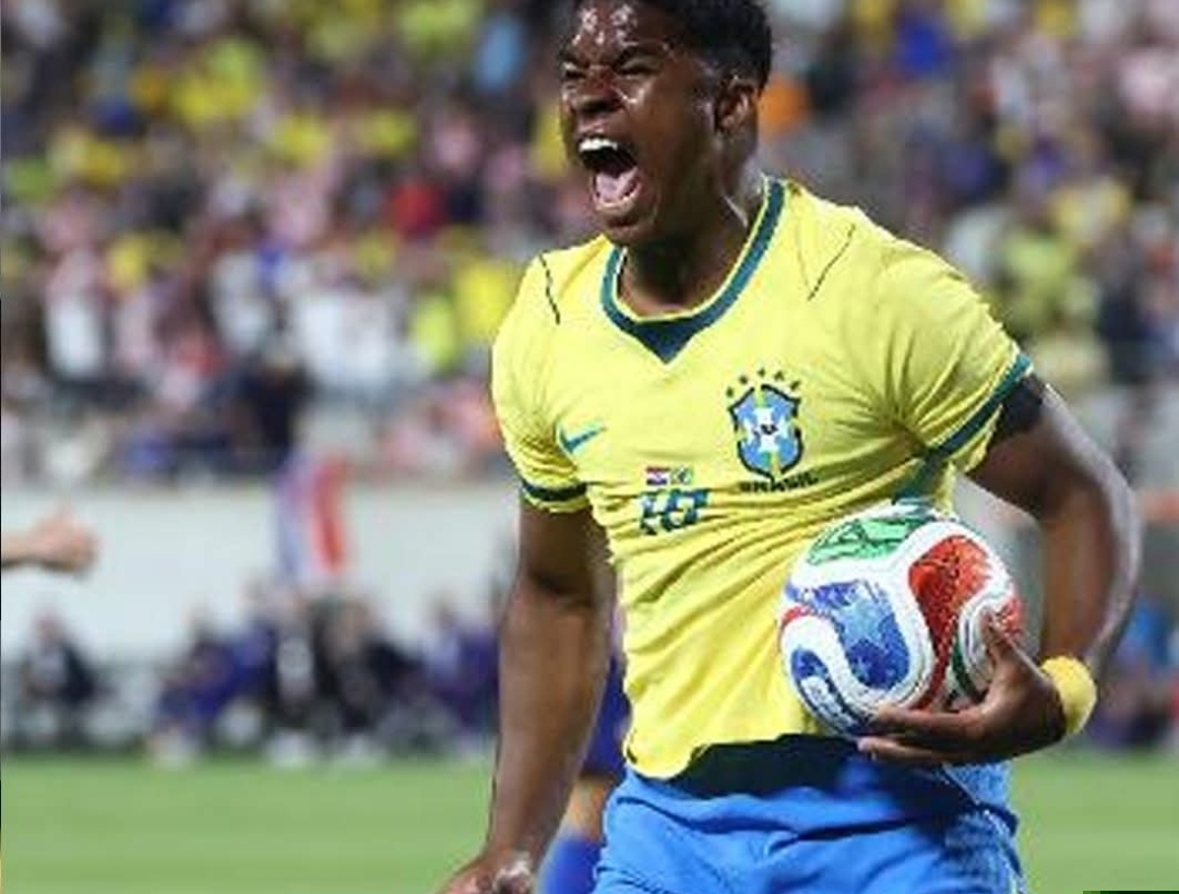 ENDRICK MUDA O JOGO E BRASIL VENCE A CROÁCIA COM SHOW NO FINAL