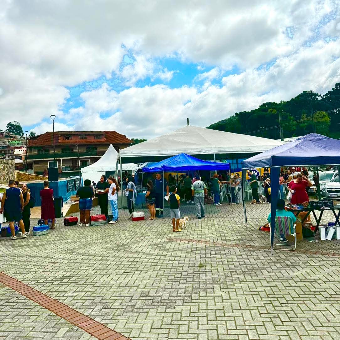 CASTRAPET EM RIO BRANCO DO SUL