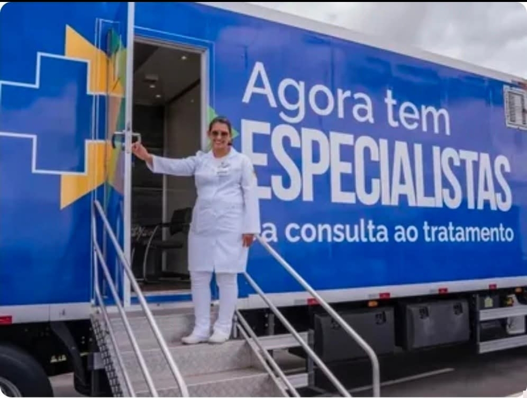 MORADORES DE RIO BRANCO DO SUL TERÃO EXAMES GRATUITOS; VEJA COMO FUNCIONA