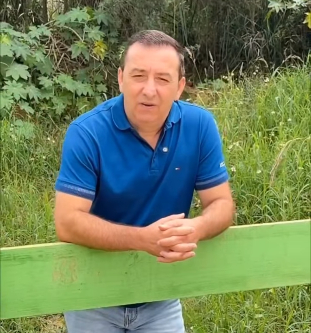 PREFEITO EDILSON MACADAME LAMENTA VANDALISMO E DESRESPEITO COM LIXEIRAS COMUNITÁRIAS