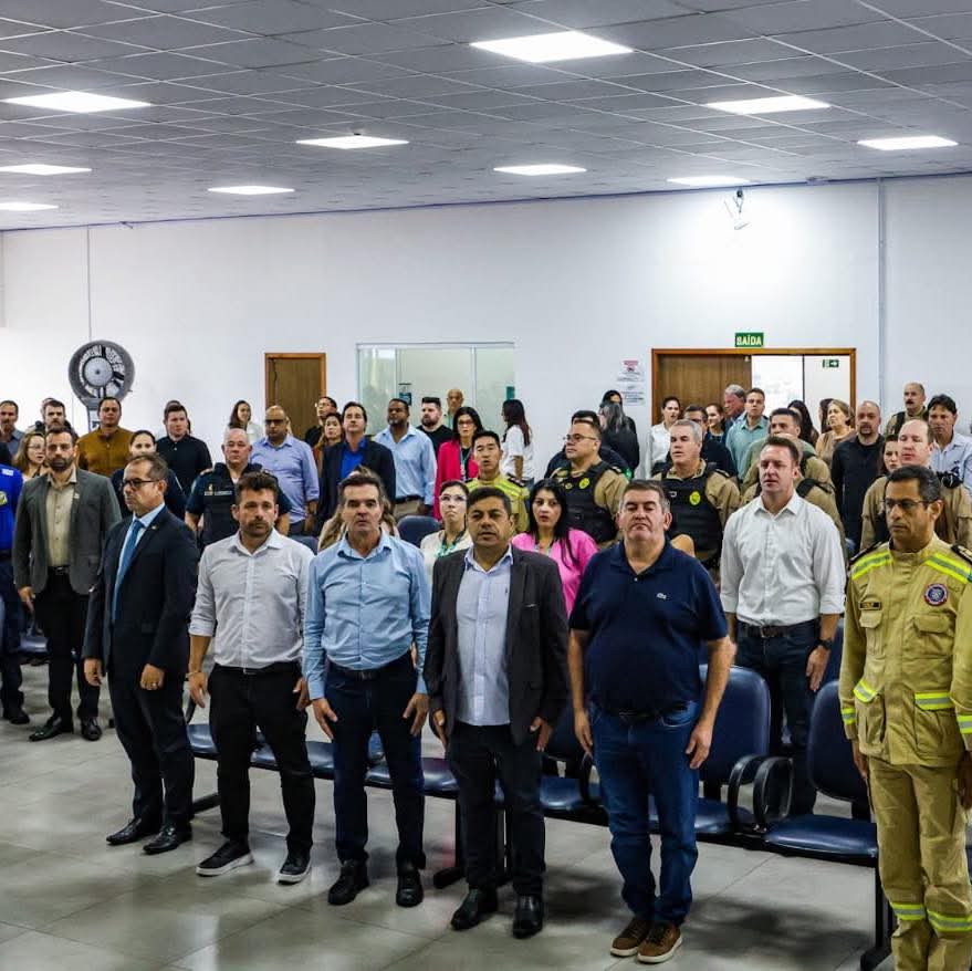 CRIMINALIDADE CAI NA REGIÃO METROPOLITANA DE CURITIBA