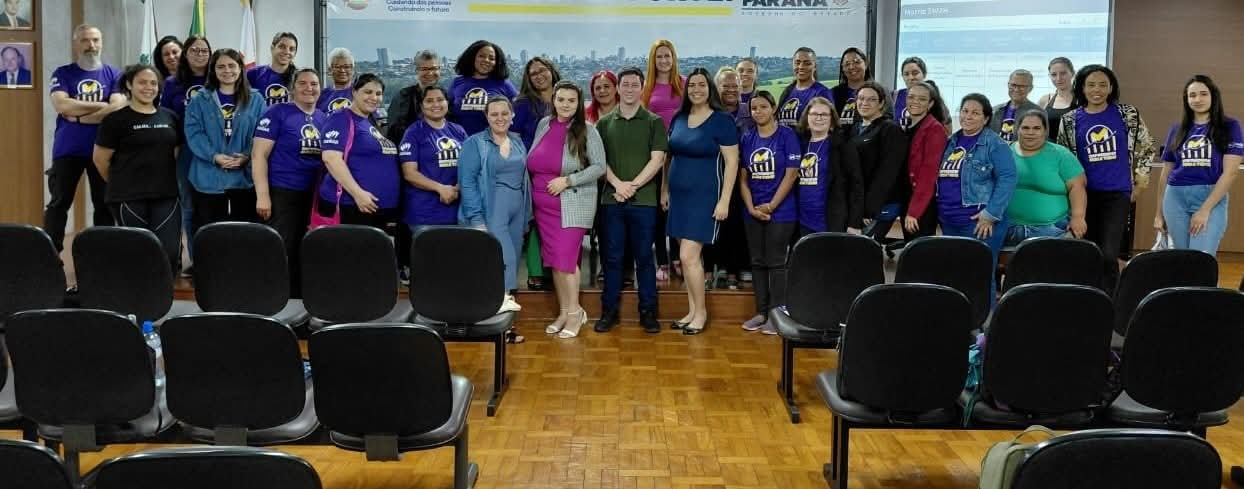 CURSO GRATUITO FORTALECE MULHERES EMPREENDEDORAS E OFERECE APOIO FINANCEIRO EM RIO BRANCO DO SUL.