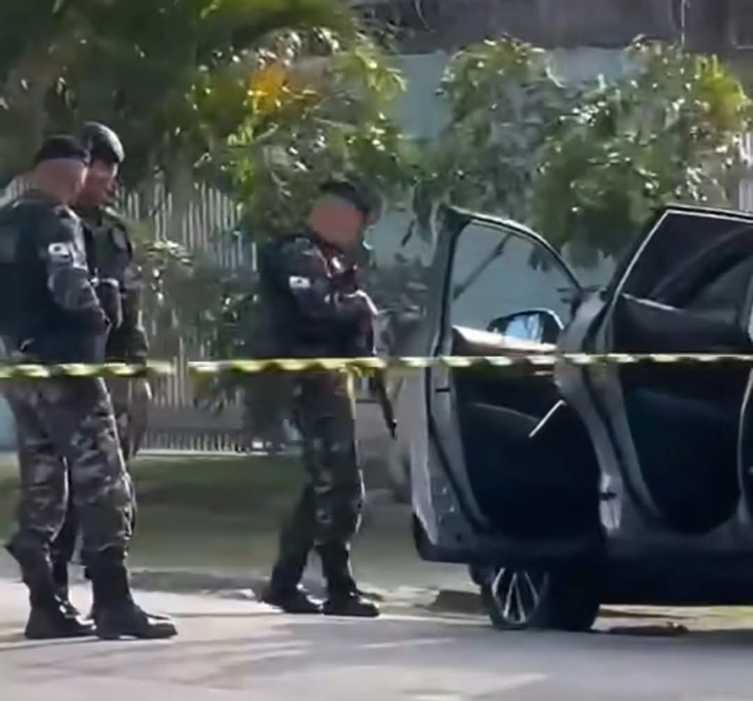 CONFRONTO COM A RONE TERMINA COM SUSPEITO MORTO EM CURITIBA.