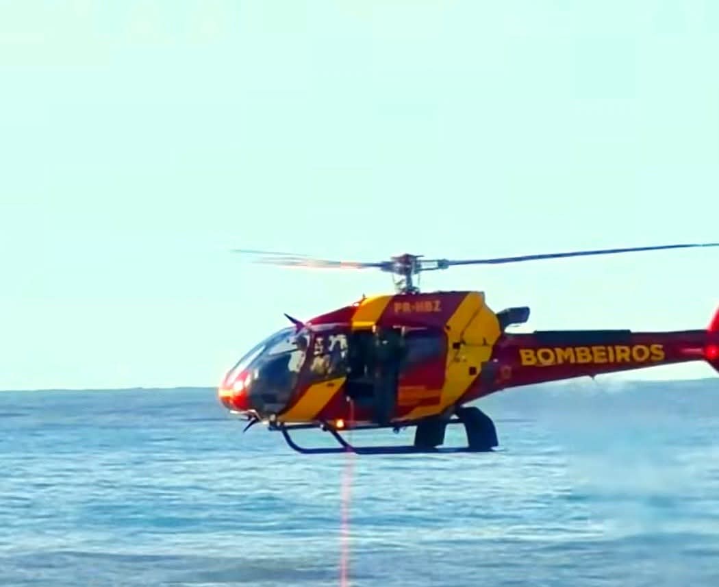 TRAGÉDIA NO LITORAL: