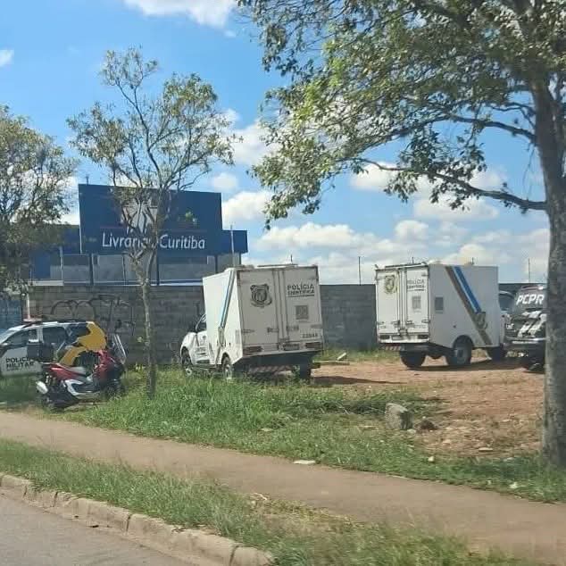 CORPO DE MULHER É ENCONTRADO ENTERRADO ÀS MARGENS DO RIO BELÉM, EM CURITIBA.