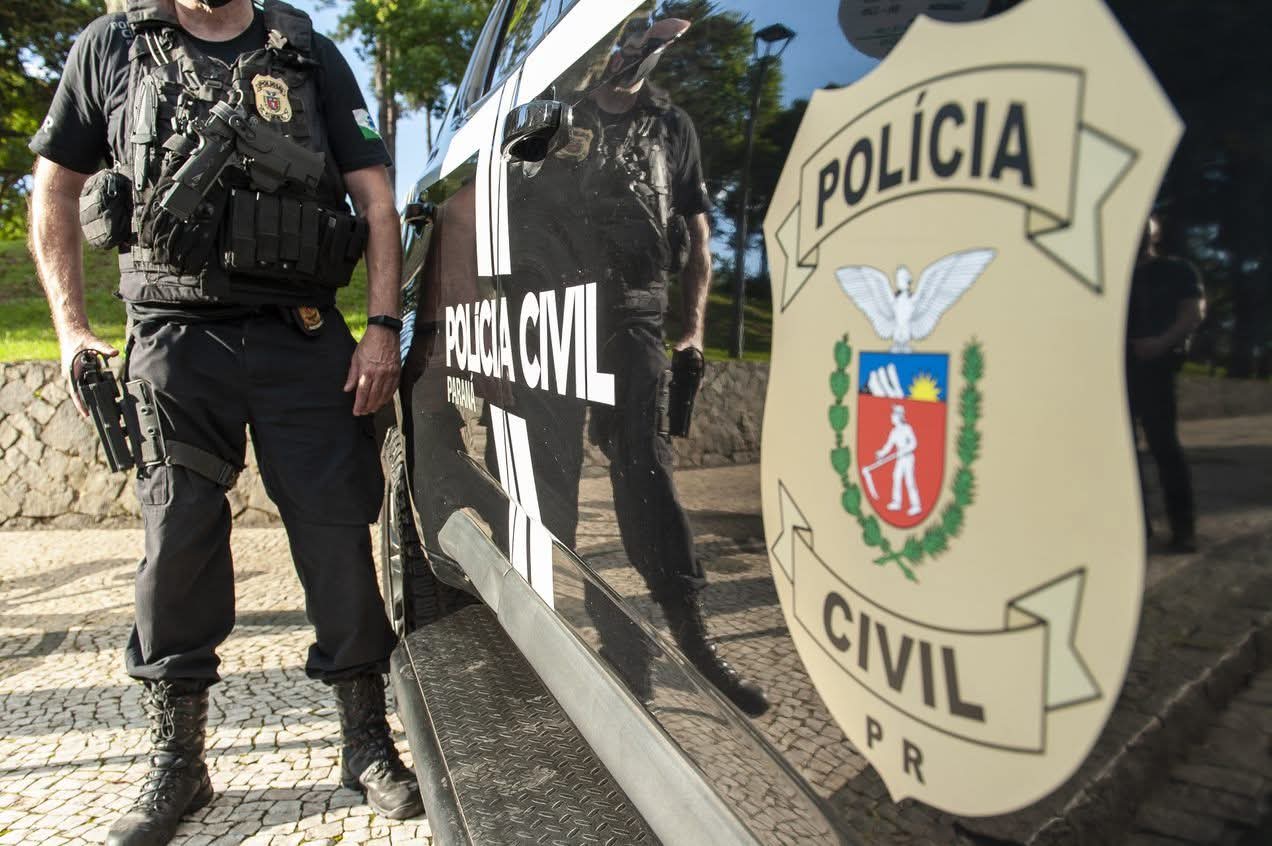 POLÍCIA CIVIL AGE RAPIDAMENTE, PRENDE AUTOR DE DISPAROS E PODE TER EVITADO CRIME MAIS GRAVE EM CERRO AZUL