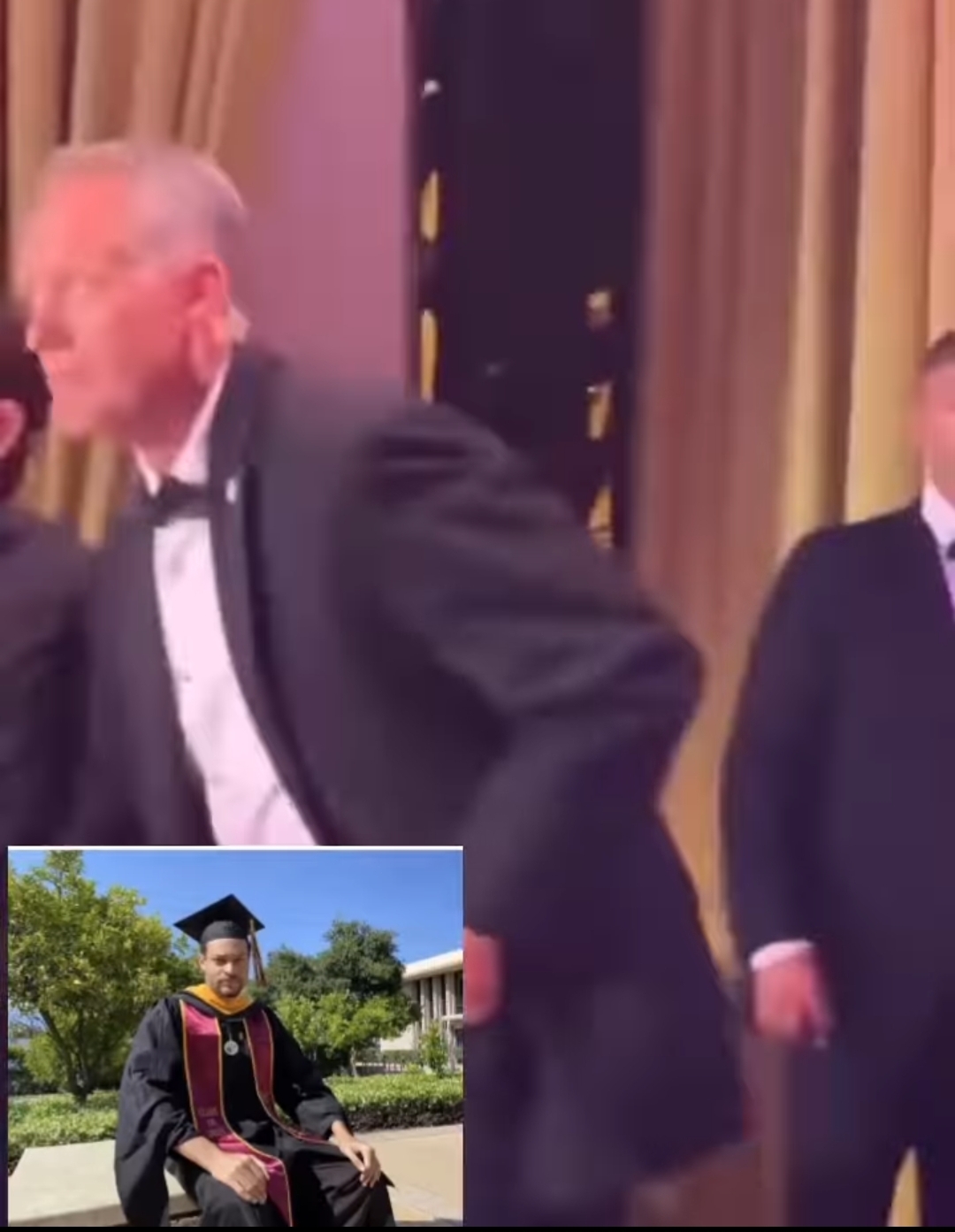 ATENTADO CONTRA DONALD TRUMP TERMINA COM SUSPEITO PRESO EM HOTEL NOS EUA