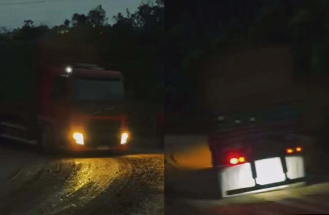 NEM PARECE QUE CERRO AZUL É A CAPITAL DA PONKAN: