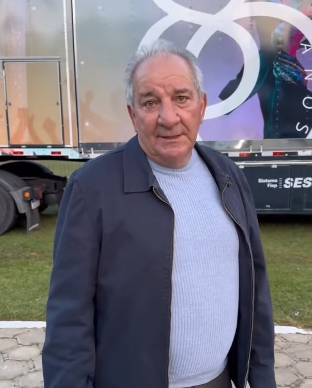 PREFEITO AYRTON NODARI CONVIDA POPULAÇÃO PARA FESTA DA FAMÍLIA TRABALHADORA