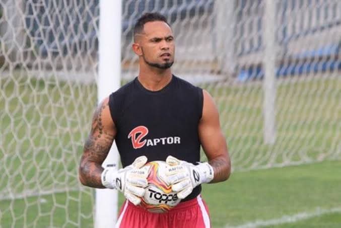 GOLEIRO BRUNO É PRESO NO RIO DE JANEIRO APÓS MANDADO JUDICIAL