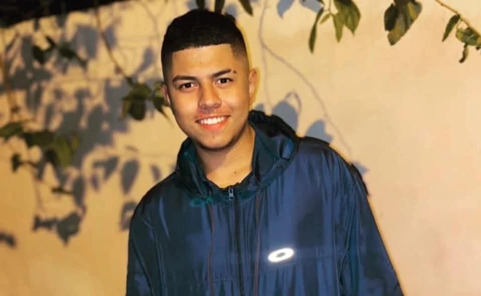 JOVEM MOTOBOY MORRE EM ACIDENTE COM LIGEIRINHO.