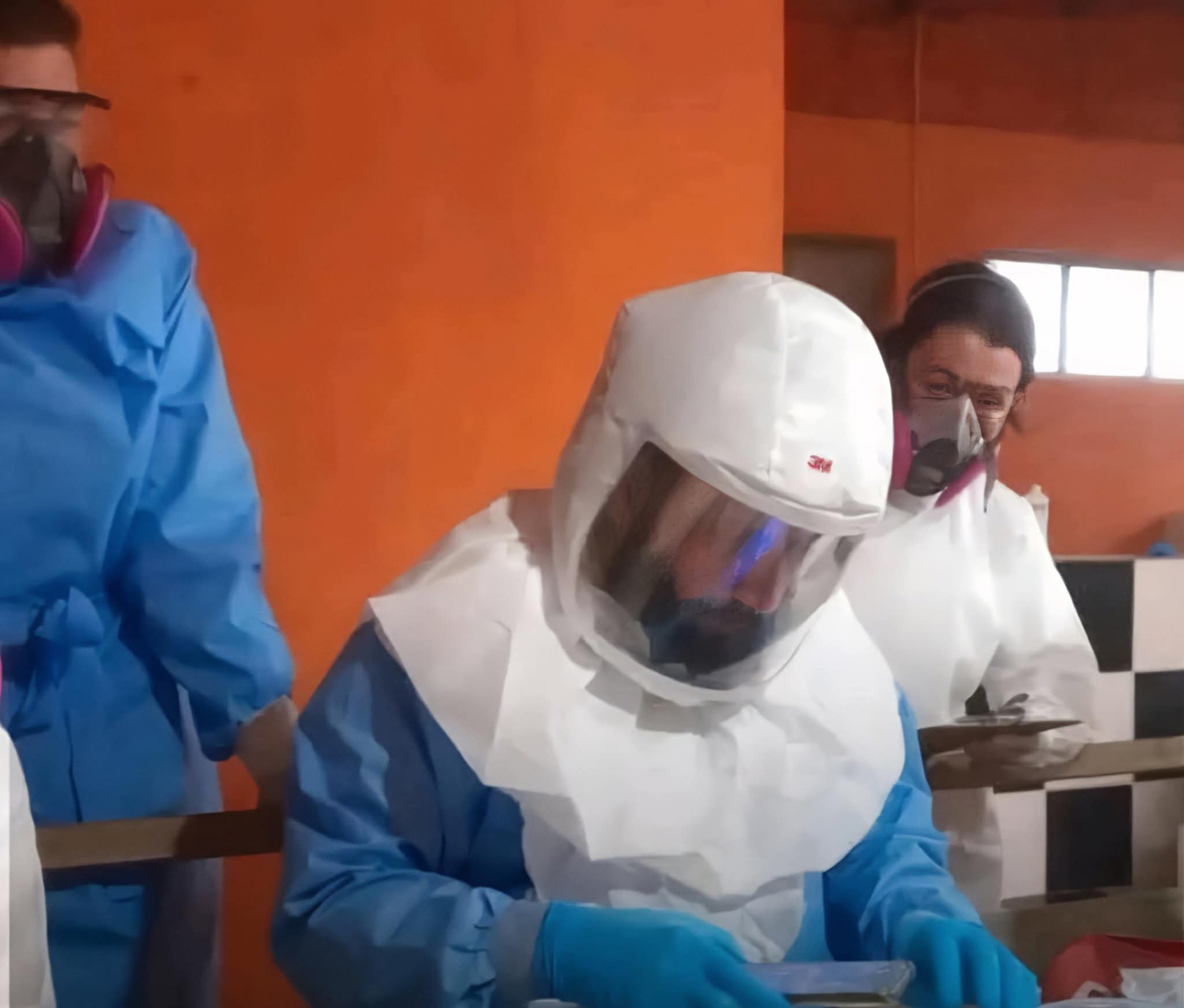 DOIS PACIENTES TESTAM POSITIVO PARA HANTAVÍRUS NO PARANÁ.