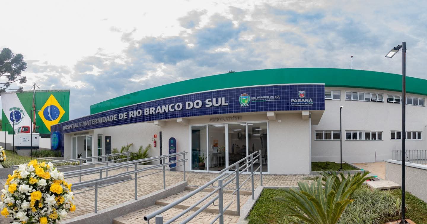 HOSPITAL MUNICIPAL REALIZA 158 CIRURGIAS EM QUATRO MESES EM RIO BRANCO DO SUL