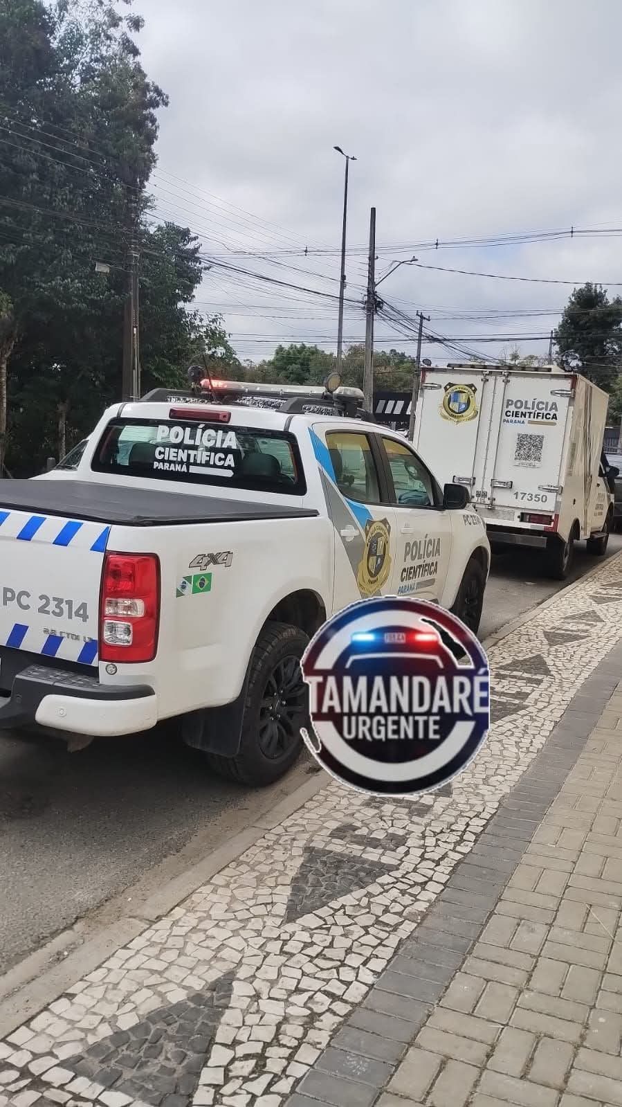 HOMEM EM SITUAÇÃO DE RUA ENCONTRADO MORTO EM ALMIRANTE TAMANDARÉ TINHA FERIMENTOS