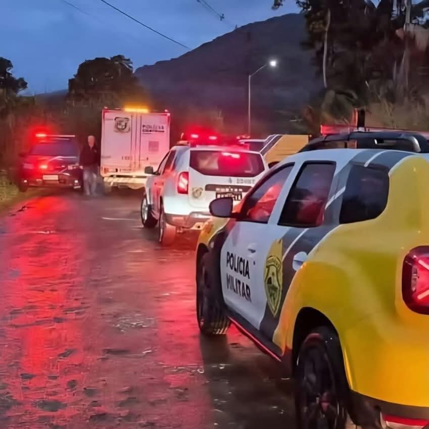 DISCUSSÃO ENTRE IRMÃOS TERMINA EM HOMICÍDIO NO LITORAL DO PARANÁ