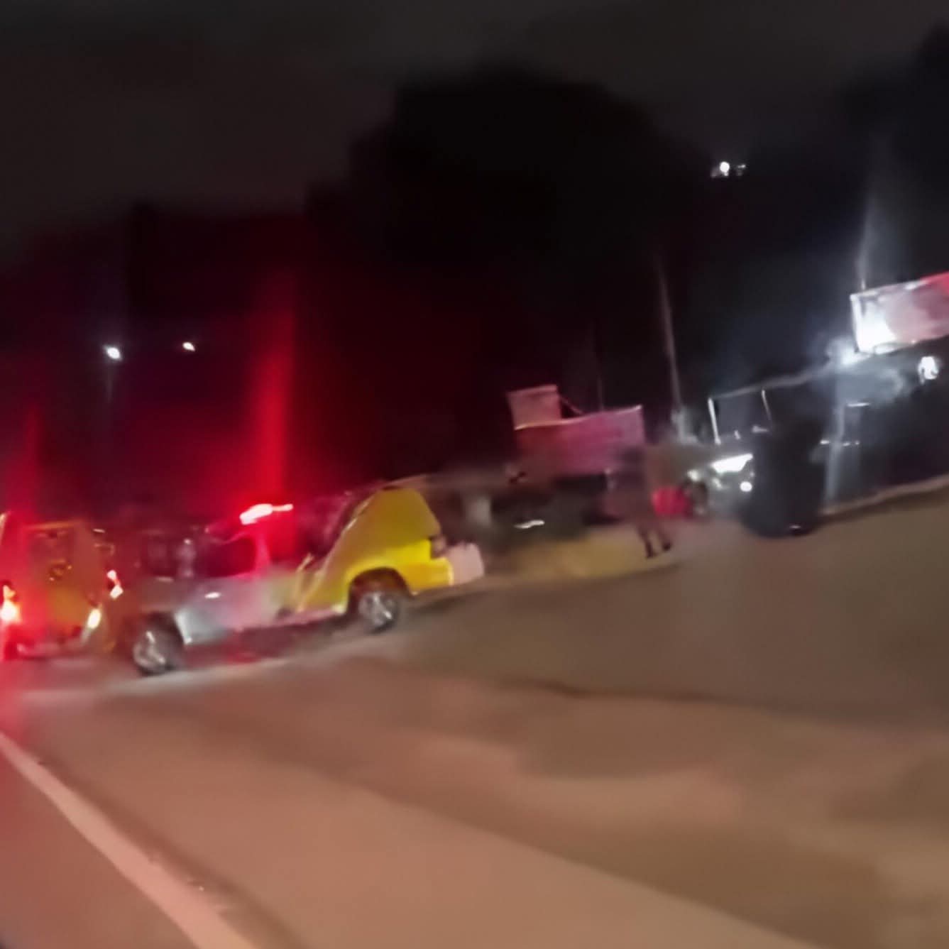COMERCIANTE É MORTO NA RODOVIA DOS MINÉRIOS.