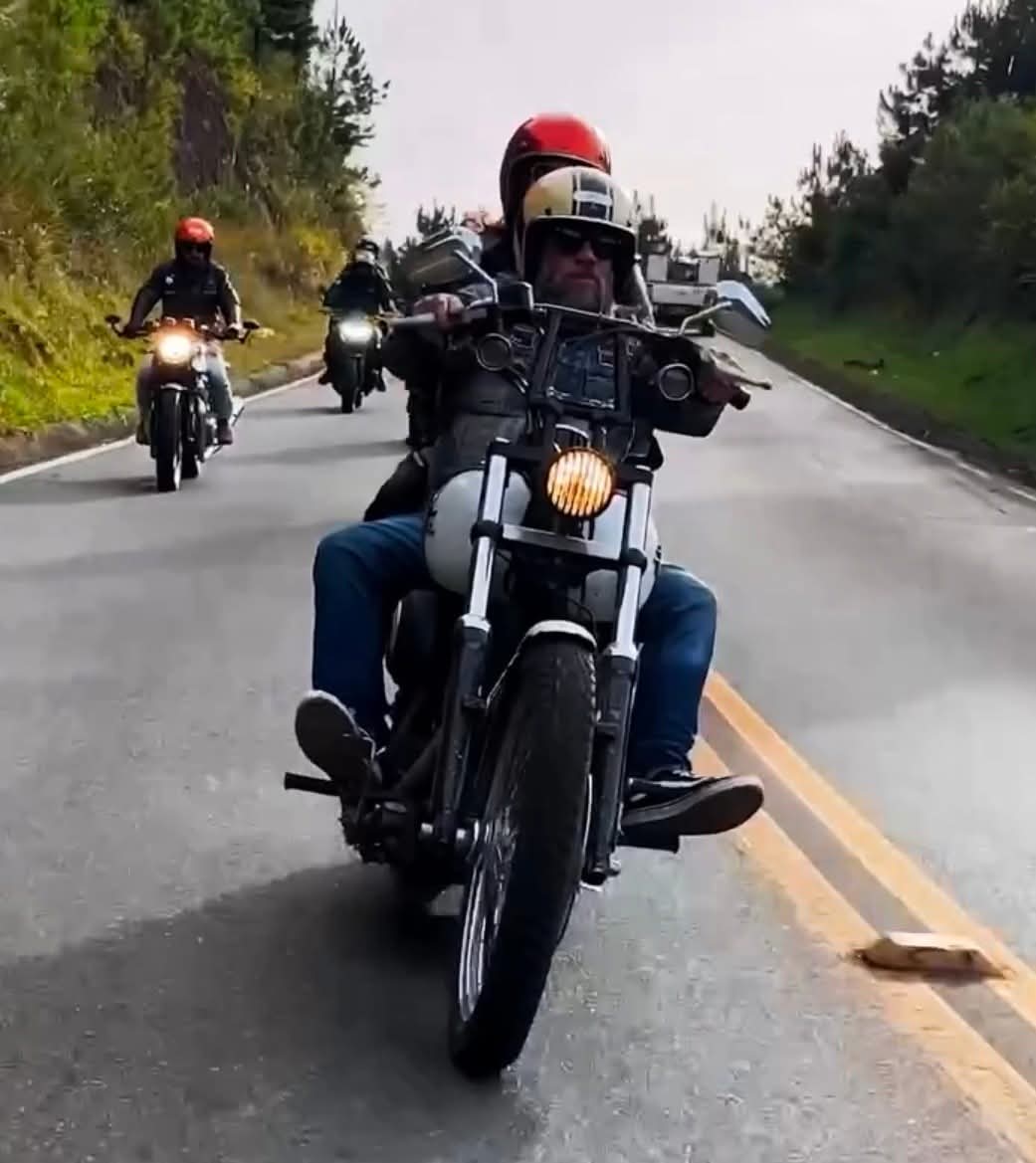 6º ENCONTRO DOS MOTOCICLISTAS ROTA DA PRINCESA PROMETE MOVIMENTAR RIO BRANCO DO SUL NESTE FIM DE SEMANA
