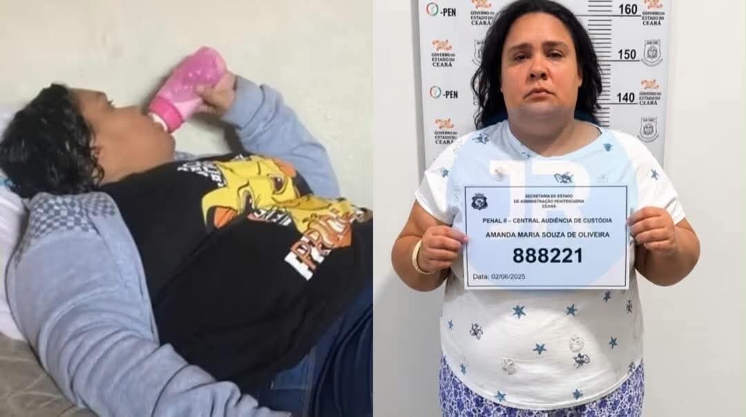 MULHER DE 37 ANOS É PRESA EM SANTA CATARINA APÓS SE PASSAR POR CRIANÇA DE 12 ANOS PARA APLICAR GOLPES.